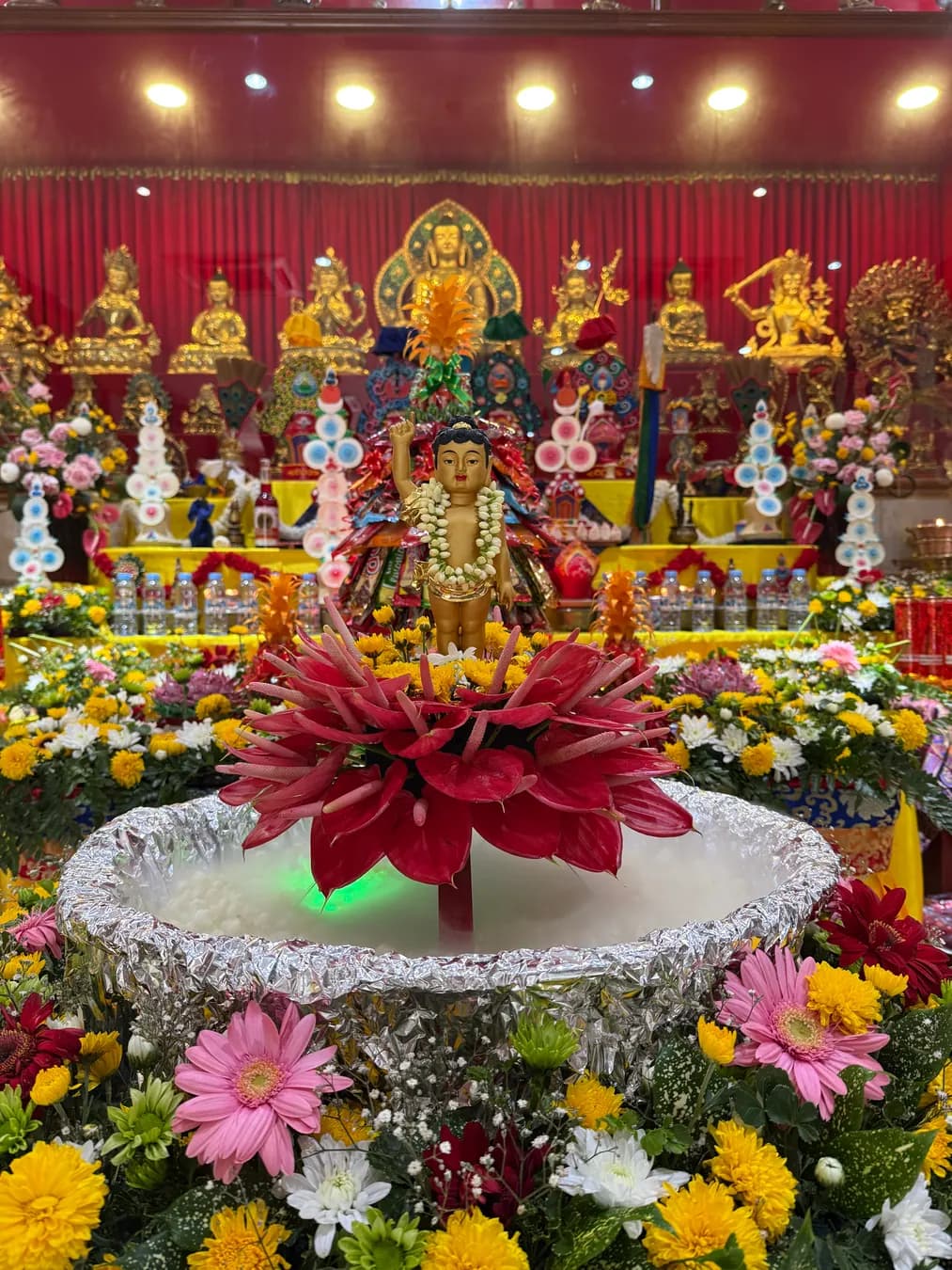 Dokumentasi kegiatan puja 18