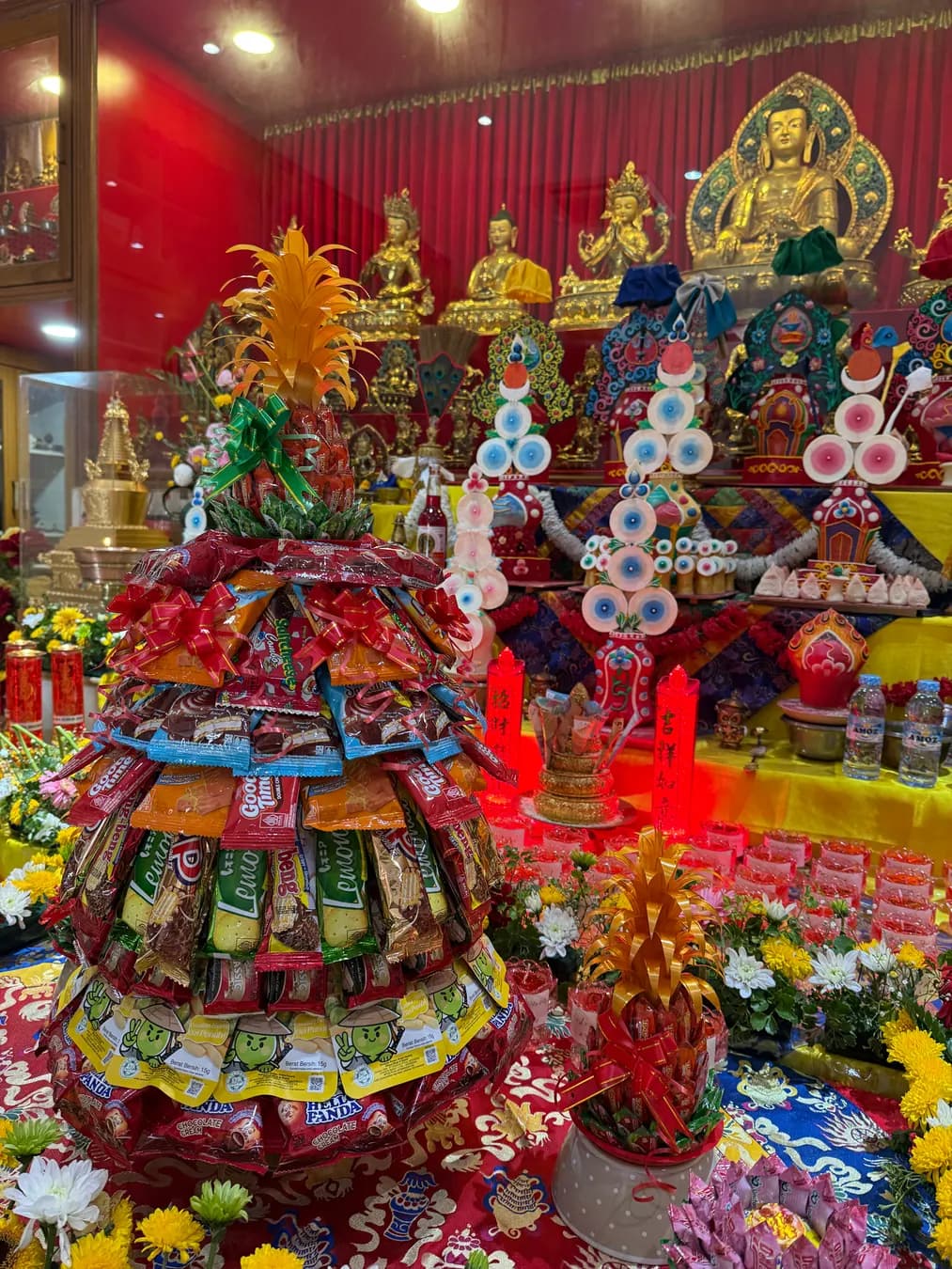 Dokumentasi kegiatan puja 19