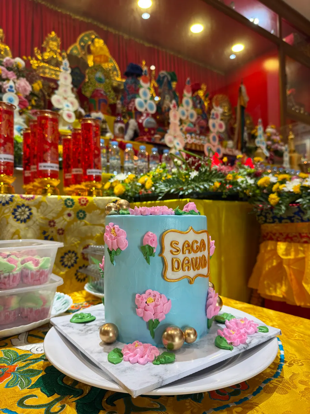 Dokumentasi kegiatan puja 20