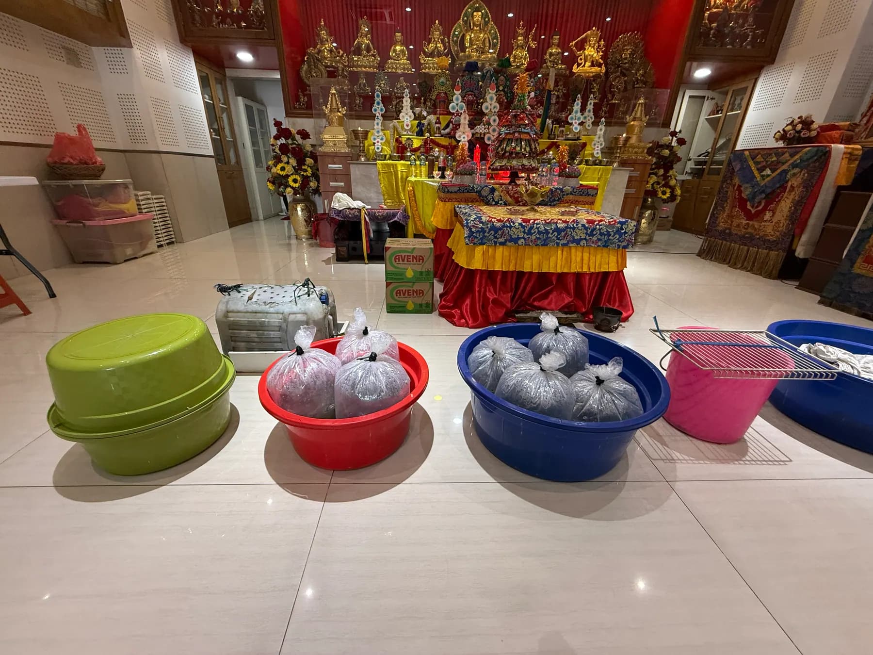 Dokumentasi kegiatan puja 24