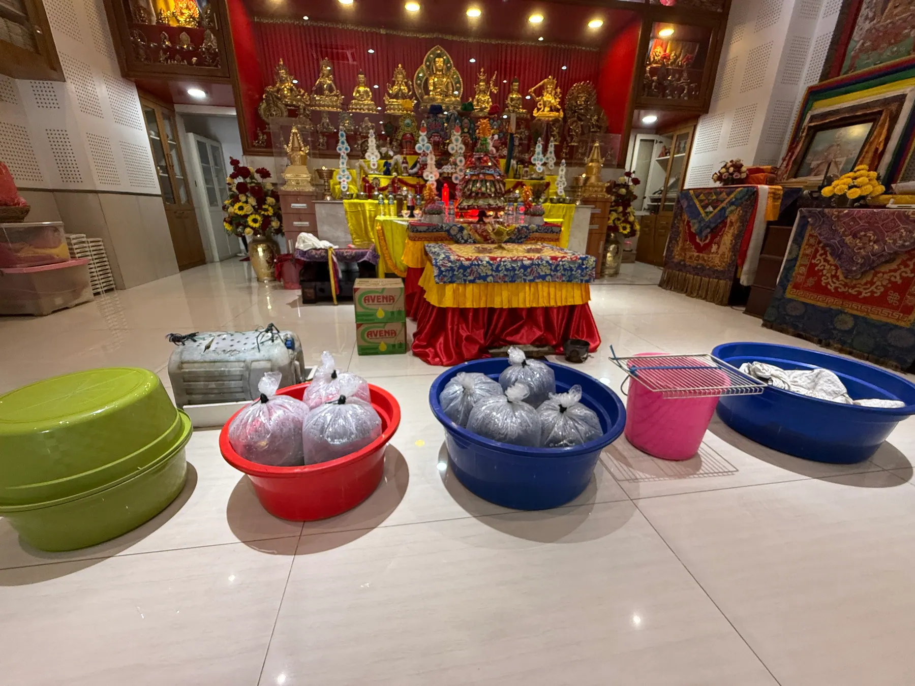 Dokumentasi kegiatan puja 25