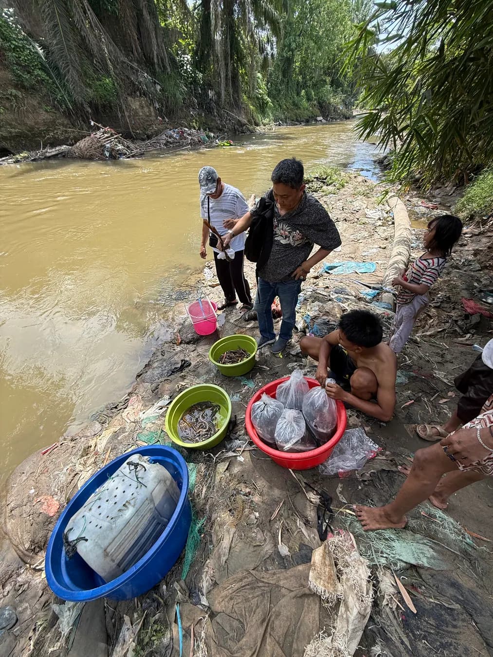 Dokumentasi kegiatan puja 27