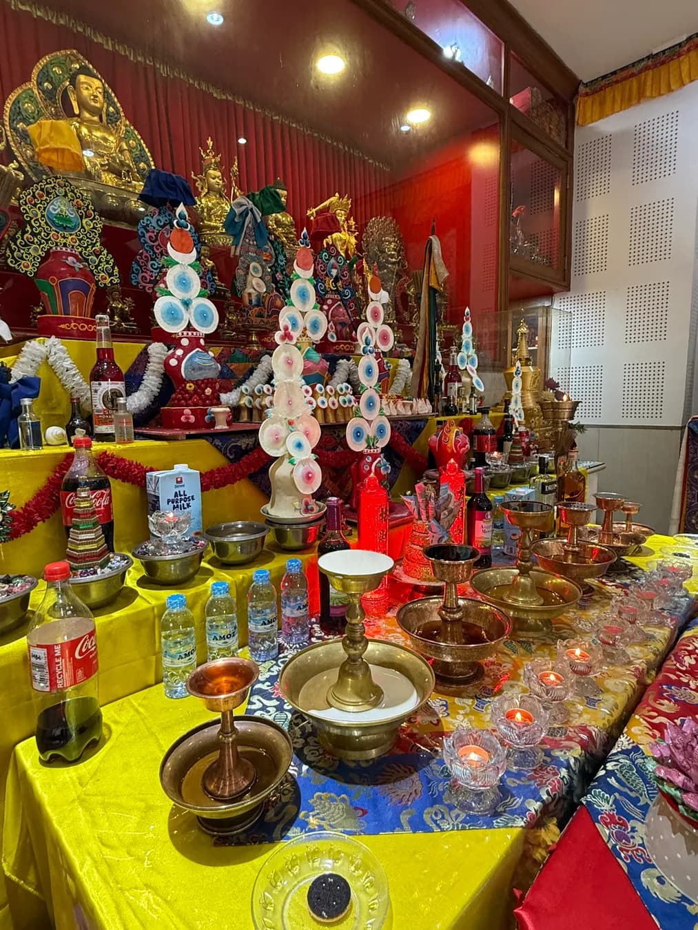 Dokumentasi kegiatan puja 28