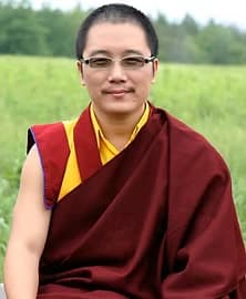 Karma Kuchen Rinpoche, Pemegang Tahta Kedua Belas (lahir 1970)