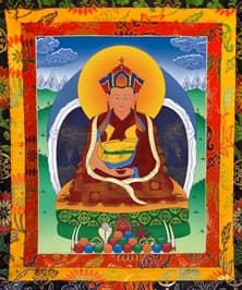 Drenchog Karma Lhawang