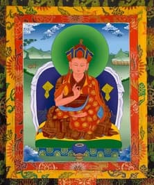 Karma Chophel Zangpo