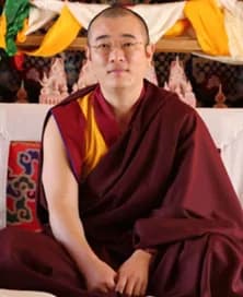 Chogtrul Khentrul Gyangkhang Rinpoche