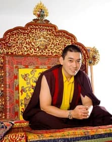 Chogtrul Mugsang Kuchen Rinpoche