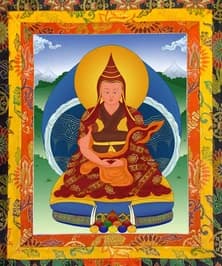 Ogyen Dongag Chökyi Nyima, Pemegang Tahta Kedelapan (1854–1906)