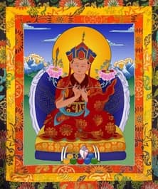 Padma Dongag Tenzin