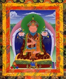 Rigdzin Kunzang Sherab