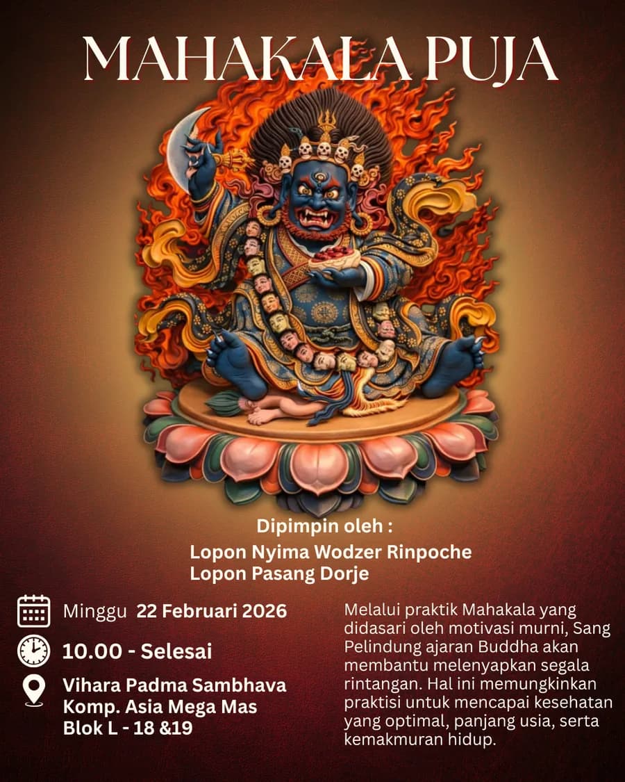 Mahakala Puja