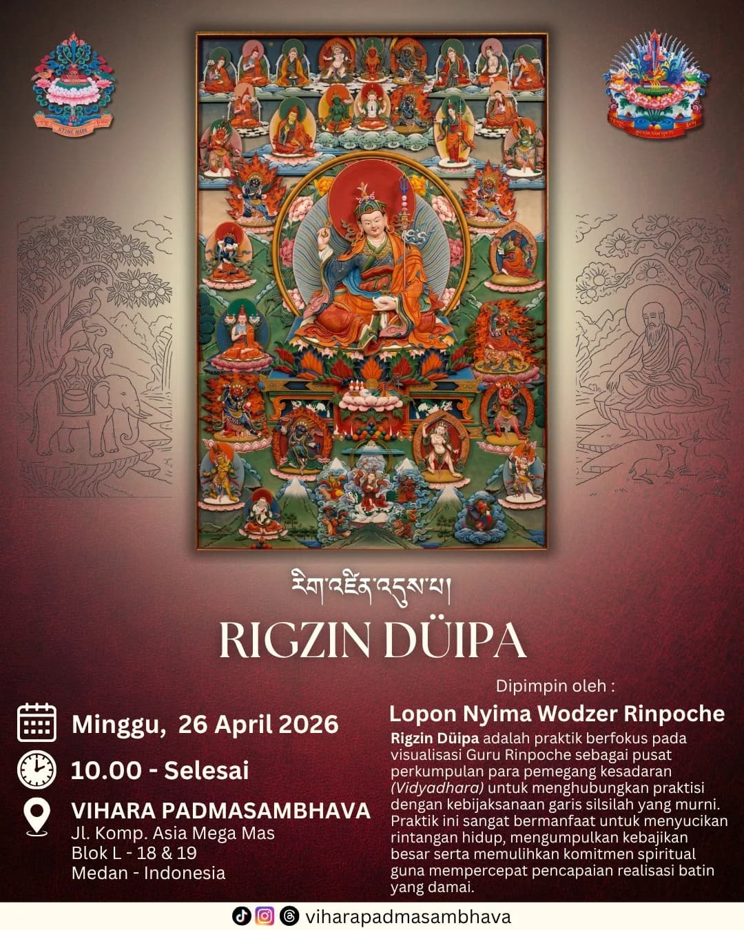 Rigzin Düipa