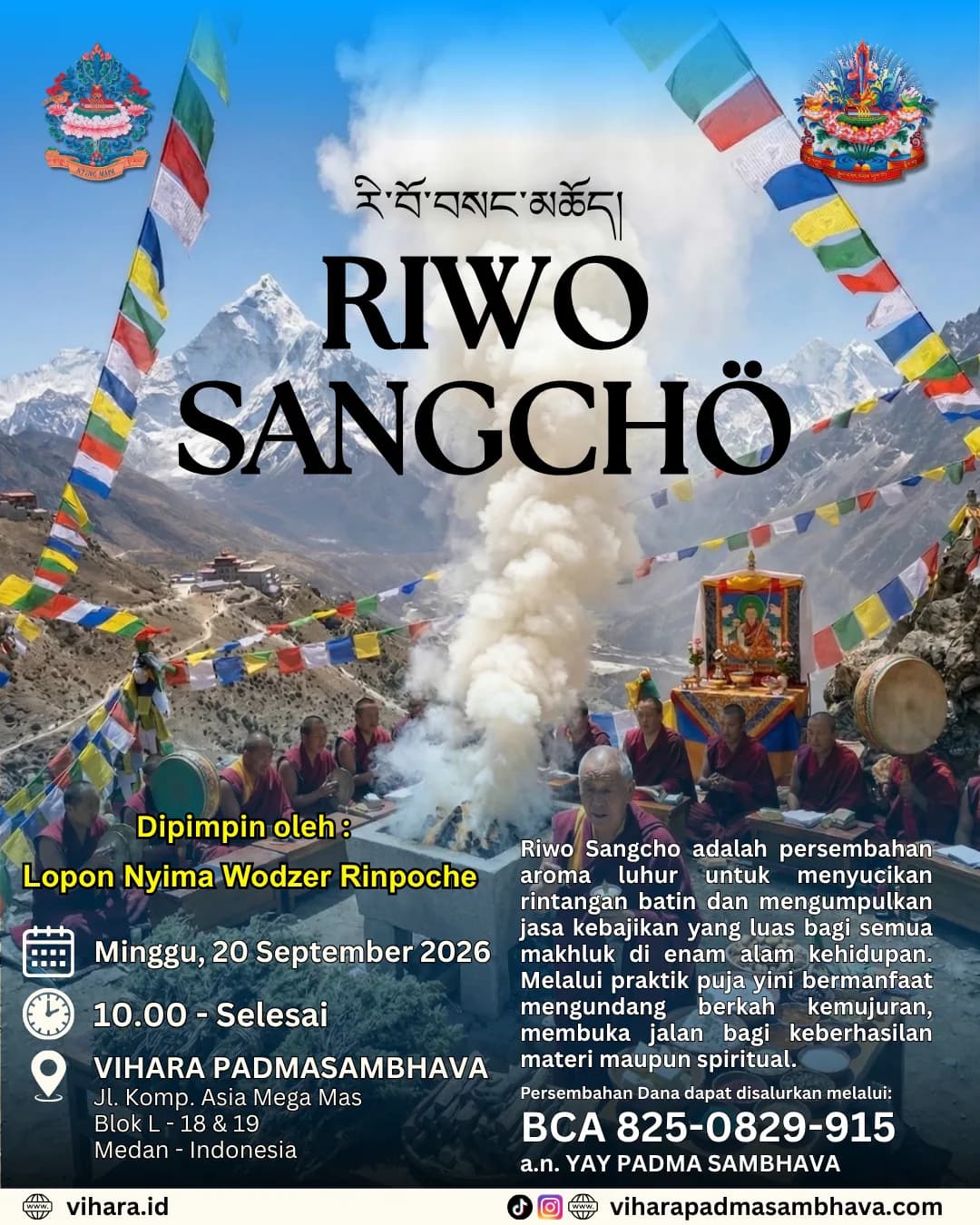 Riwo Sangchö