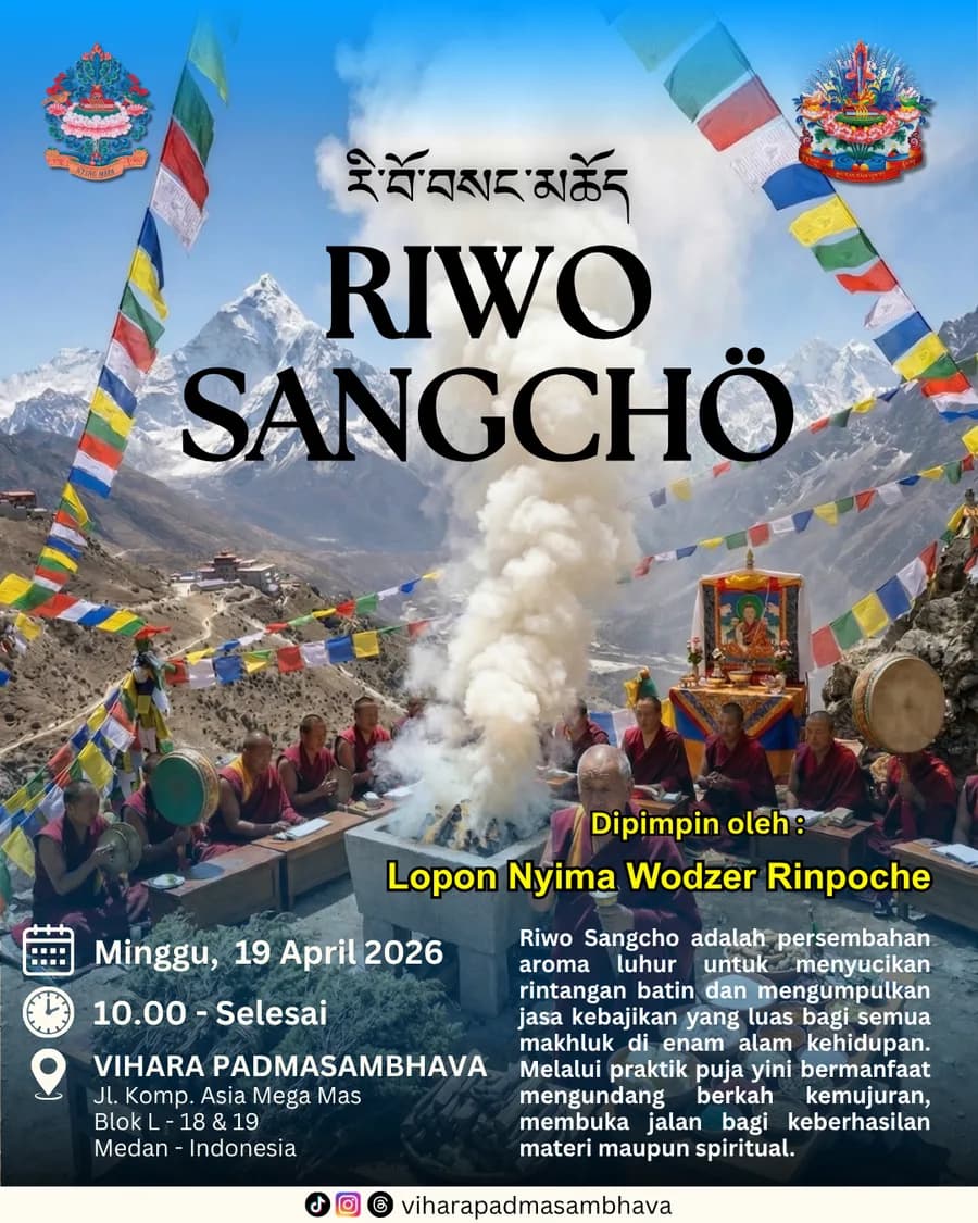 Riwo Sangchö